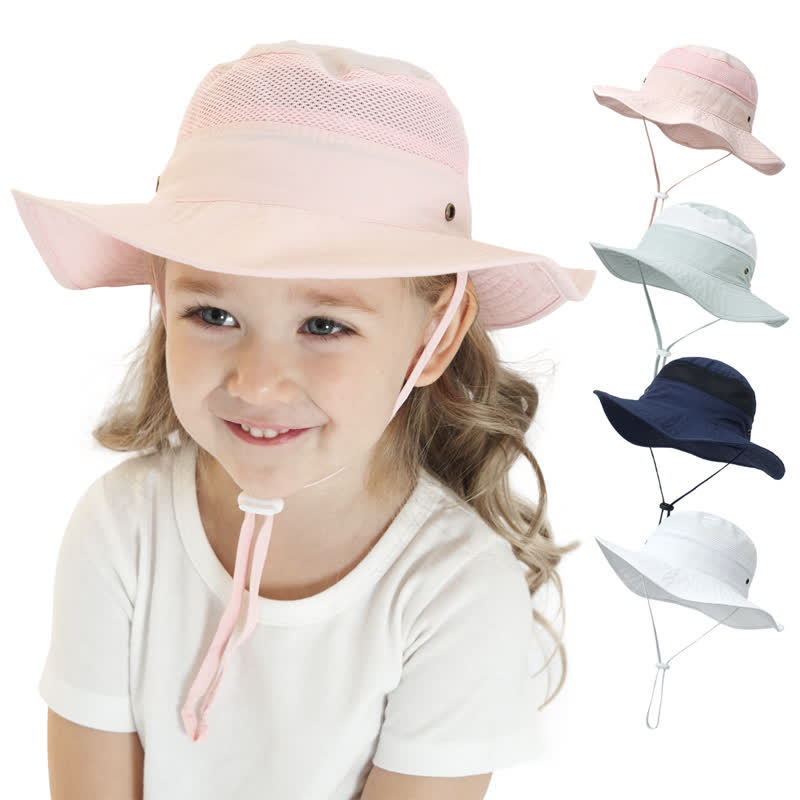 Baby Toddler Summer Sun Hat