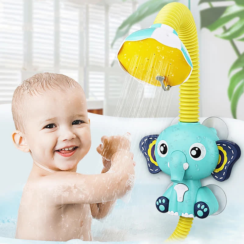 Baby Animal Bath Toy Water Spray