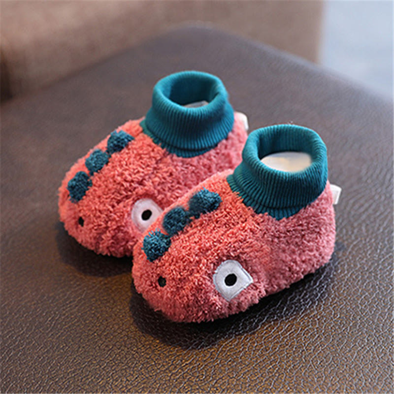 Baby Crocodile Dinosaur Pre-walker Shoes