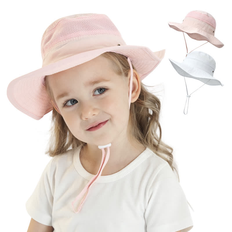 Baby Toddler Summer Sun Hat