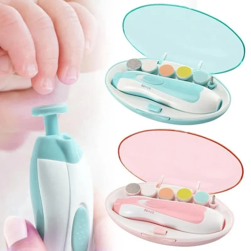 Baby Electric Nail Trimmer