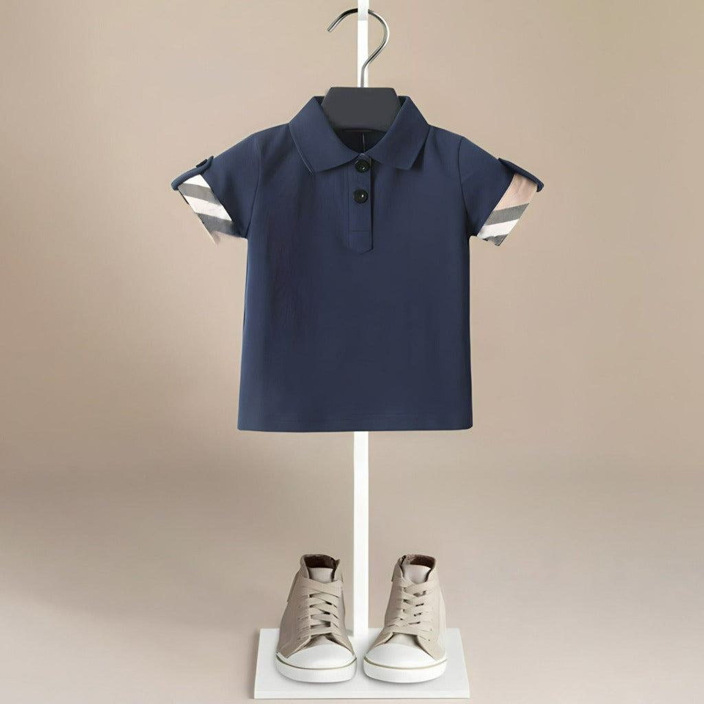 Hampton Boy's Polo T-Shirt