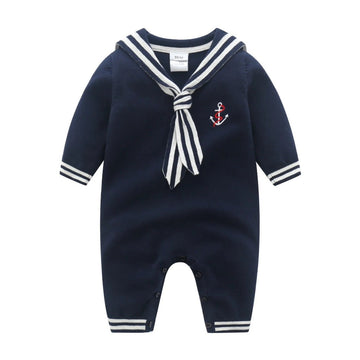 Sailor Baby and Toddler Romper