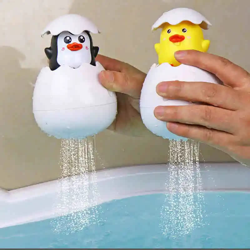 Baby Egg Bath Toy