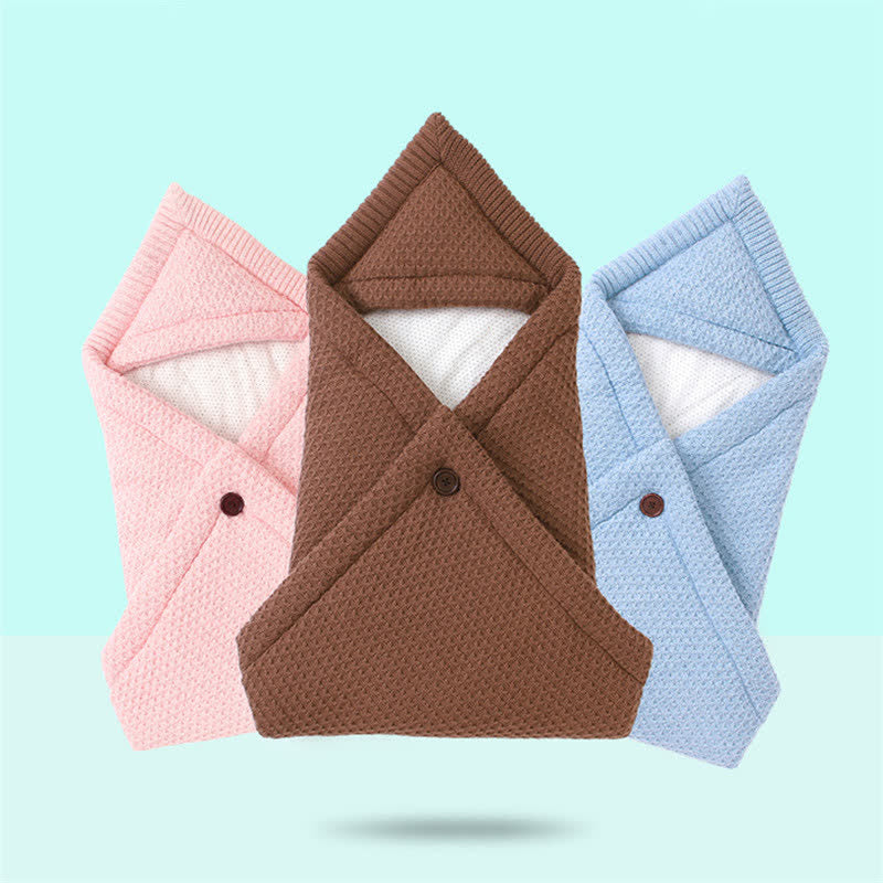 Baby Enveloped Style Button Sleep Bag