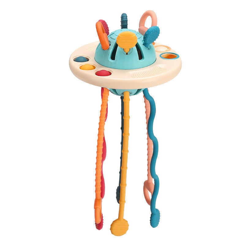 Development Baby Rattle Teether Toys