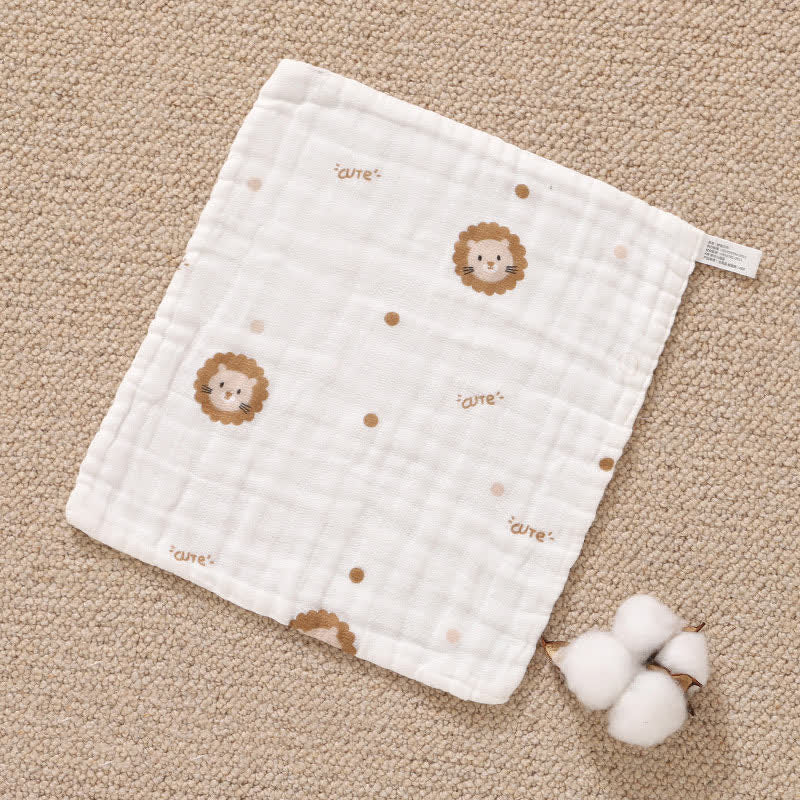 Breathable Feeding Burp Cloth