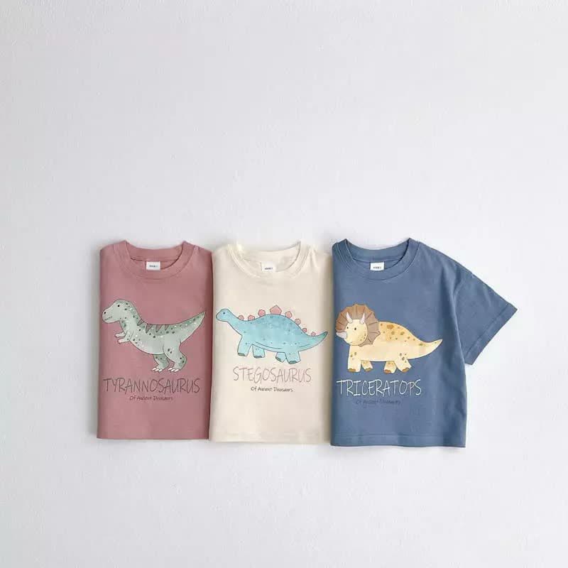 TYRANNOSAURUS Toddler Dinosaur Lovely T-shirt