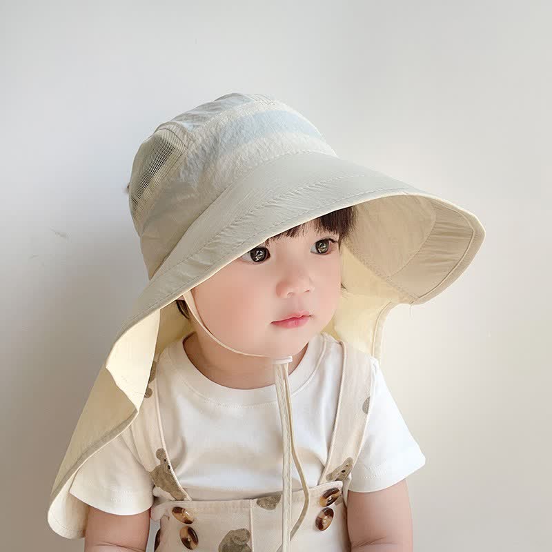 Baby Quick Dry Fisherman Hat