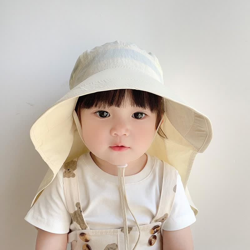 Baby Quick Dry Fisherman Hat