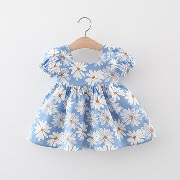 Baby Bow Little Daisy Sweet Dress