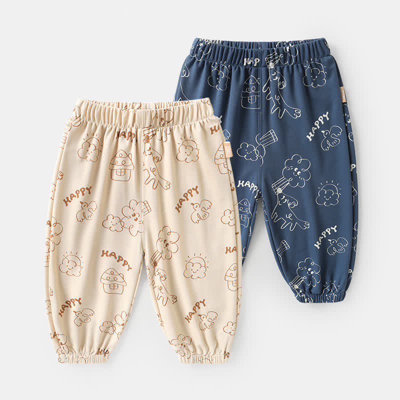 HAPPY Baby Toddler Cloud Jogger Pants