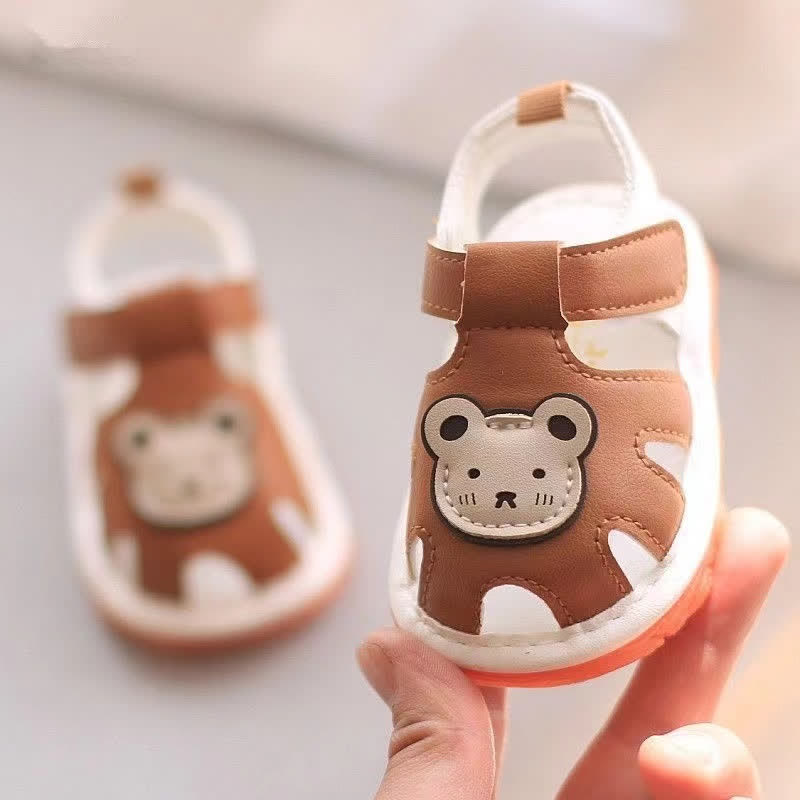 Baby Bear Sandals Prewalker Shoes