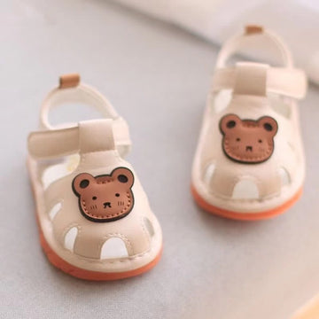 Baby Bear Sandals Prewalker Shoes