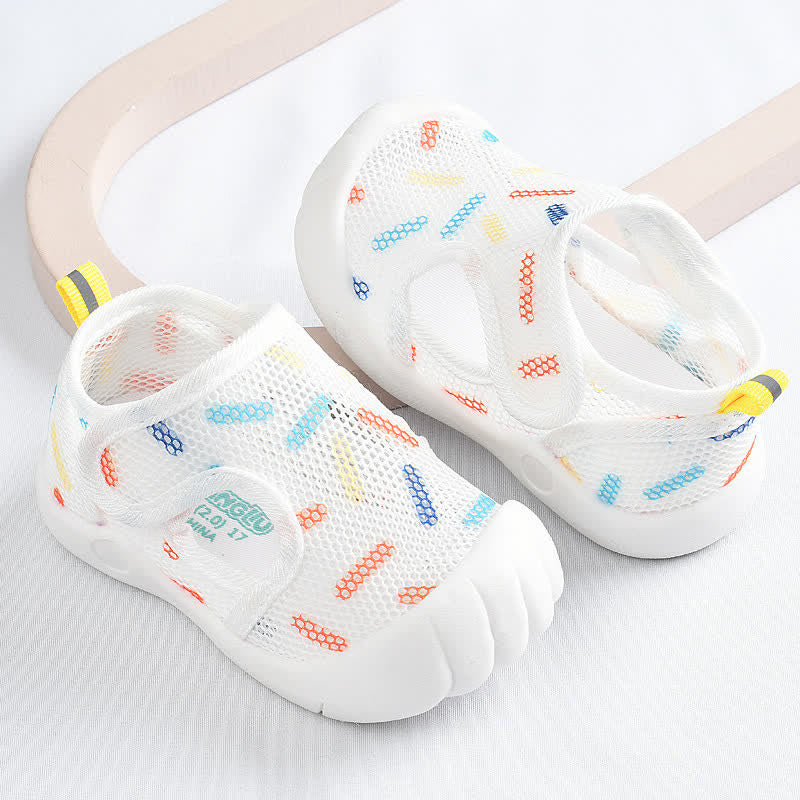 Baby Breathable Air Mesh Shoes