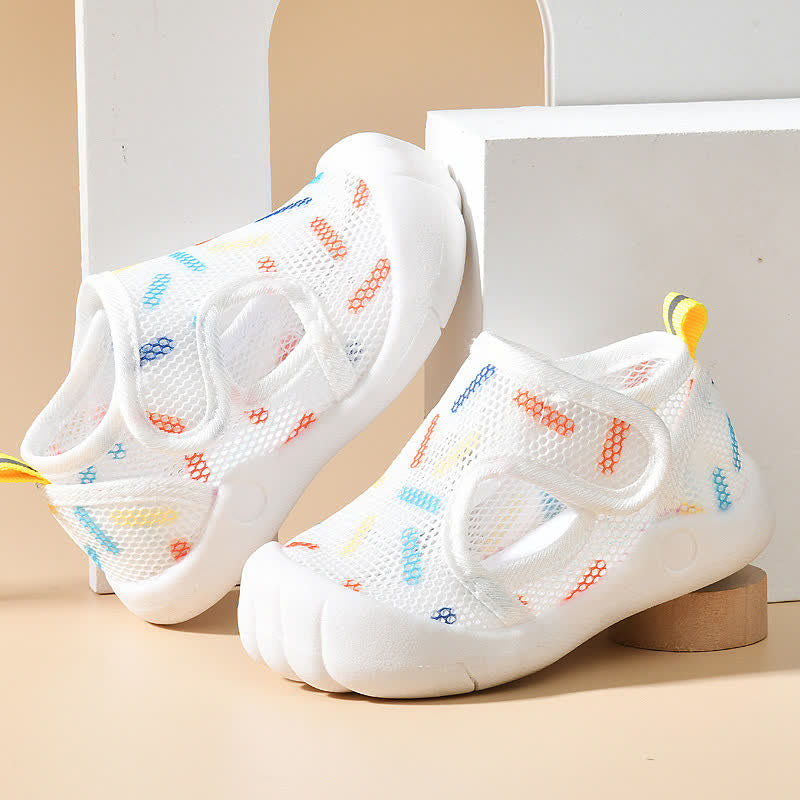 Baby Breathable Air Mesh Shoes