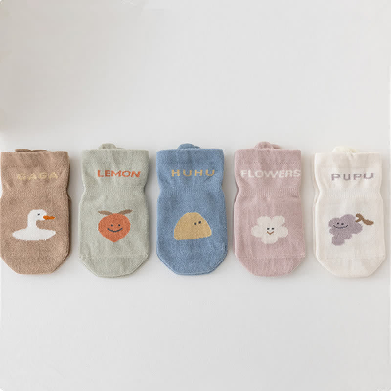 GAGA LEMON Baby Lovely Soft Socks