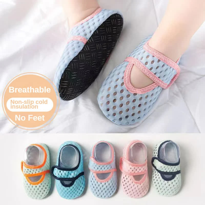 Baby Breathable Floor Beach Shoes