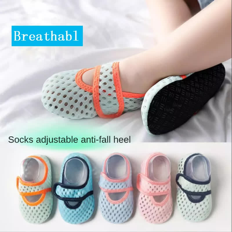 Baby Breathable Floor Beach Shoes