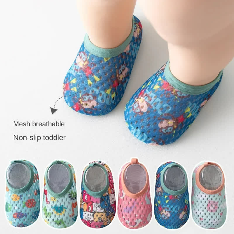 Baby Animal Breathable Floor Beach Shoes