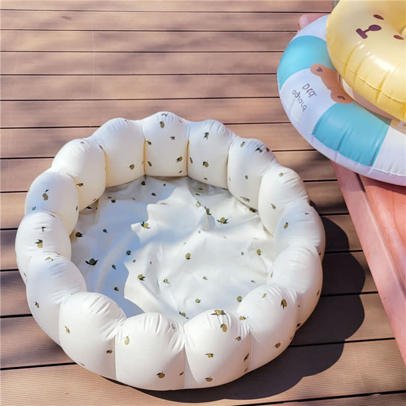 Baby Play Olives Bear Swimming Pool