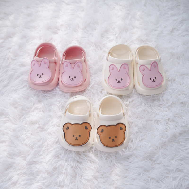 Baby Todderl Animal Beach Shoes