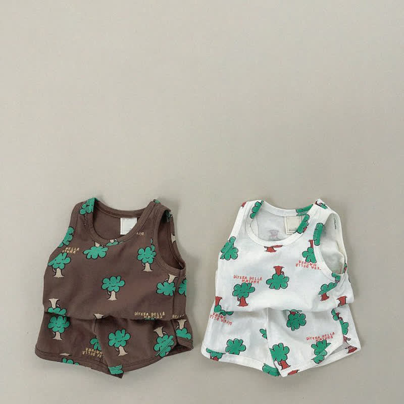 DIFESA DELLA NATURA Toddler 2-Piece Set