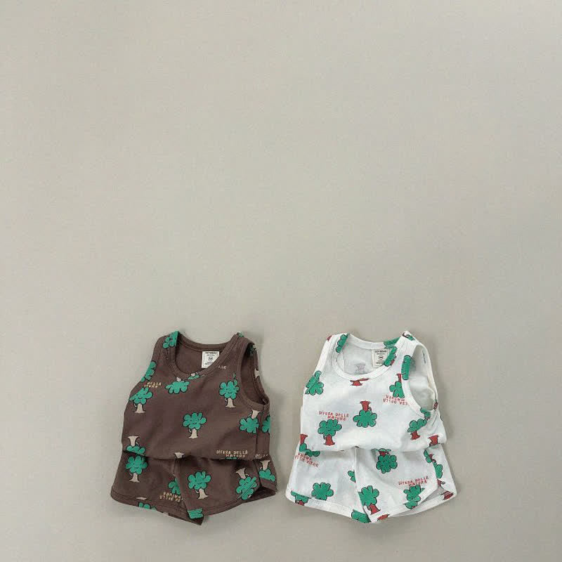 DIFESA DELLA NATURA Toddler 2-Piece Set