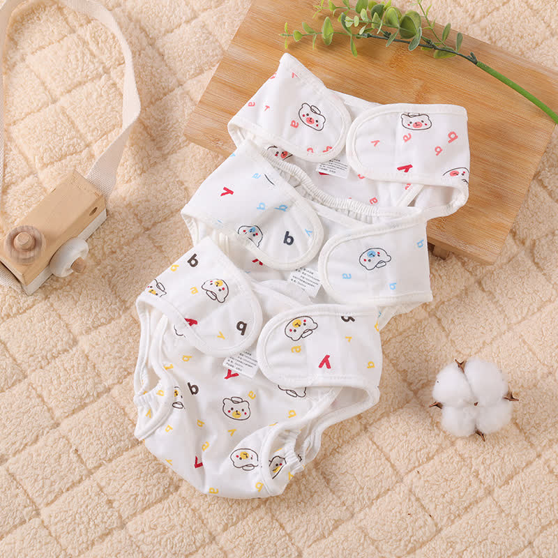 Baby Bear Waterproof Diaper