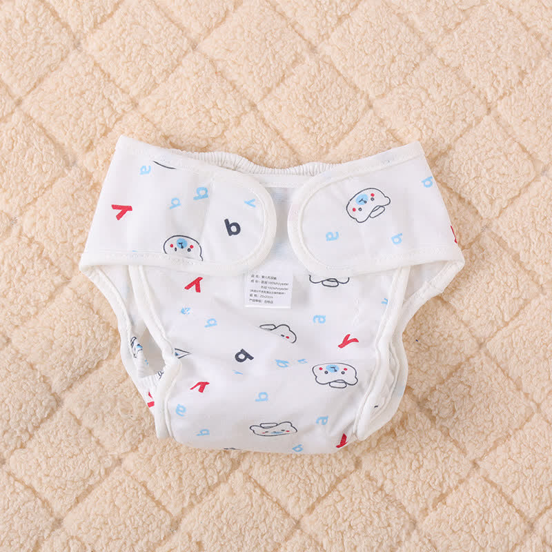 Baby Bear Waterproof Diaper