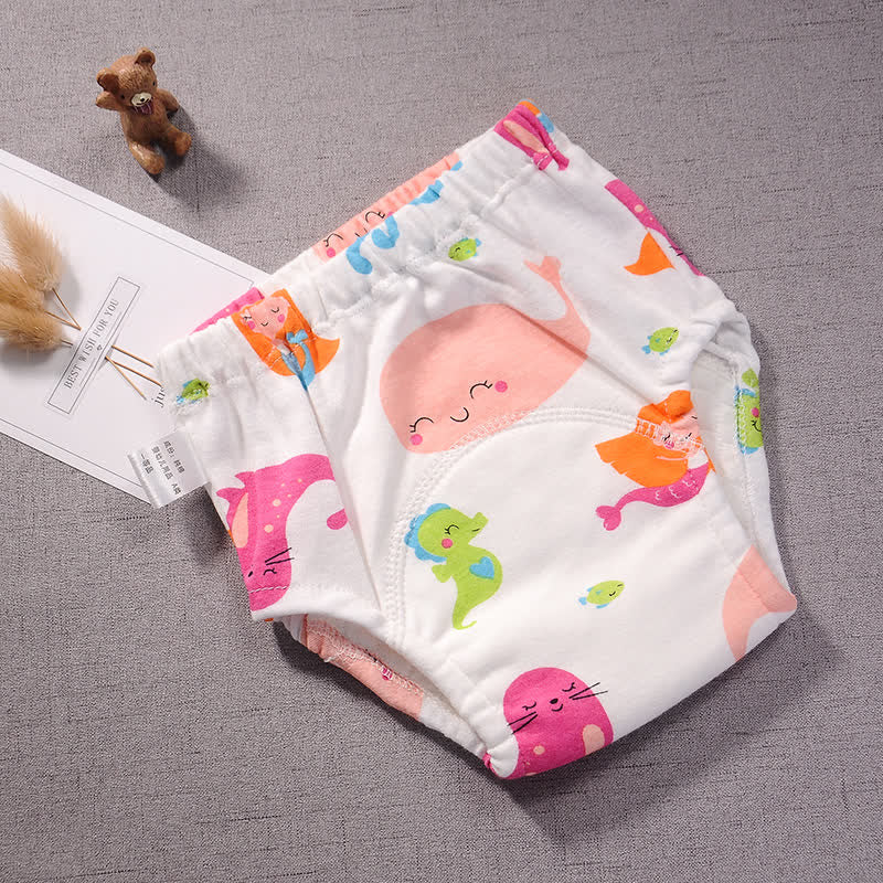 Baby Octopus Washable Training Pants