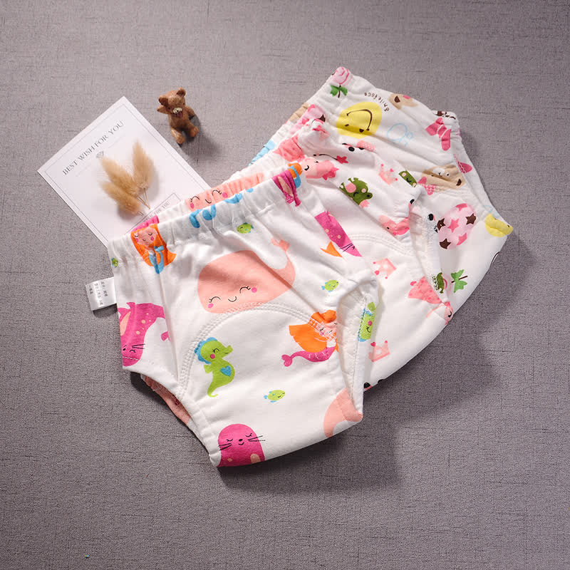 Baby Octopus Washable Training Pants