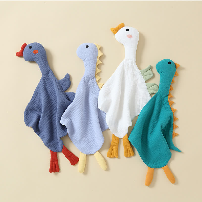 Baby Dino Soothe Appease Towel