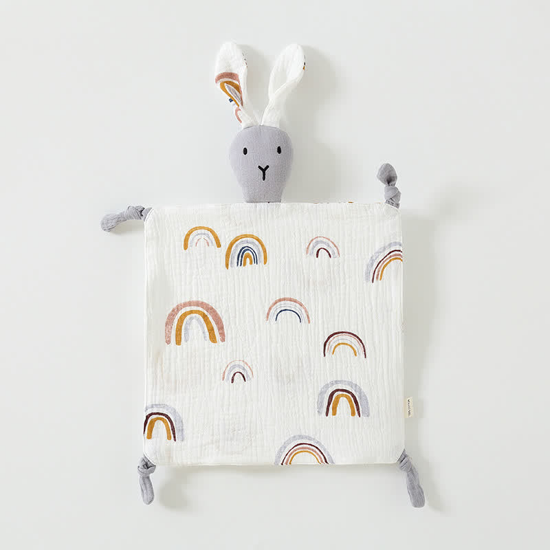 Baby Bunny Soothe Appease Towel