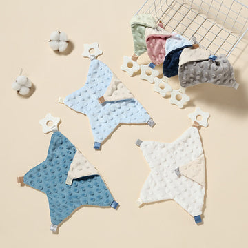 Baby Star Soothe Appease Towel