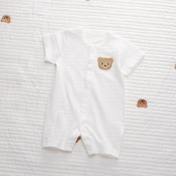 Baby Bunny Bear Lovely Romper