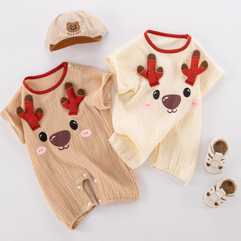 Baby Elk Lovely Comfort Romper