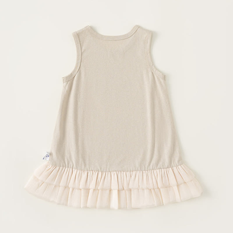 FOLLOW YOUR HEART Toddler Star Dress