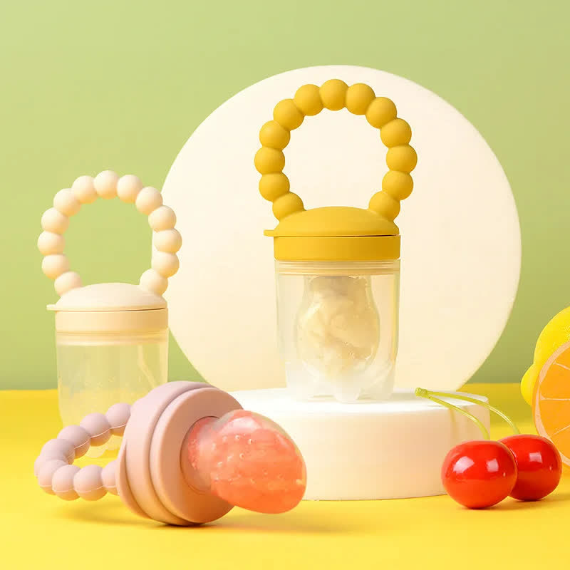 Baby Pacifier Fruit Feeder