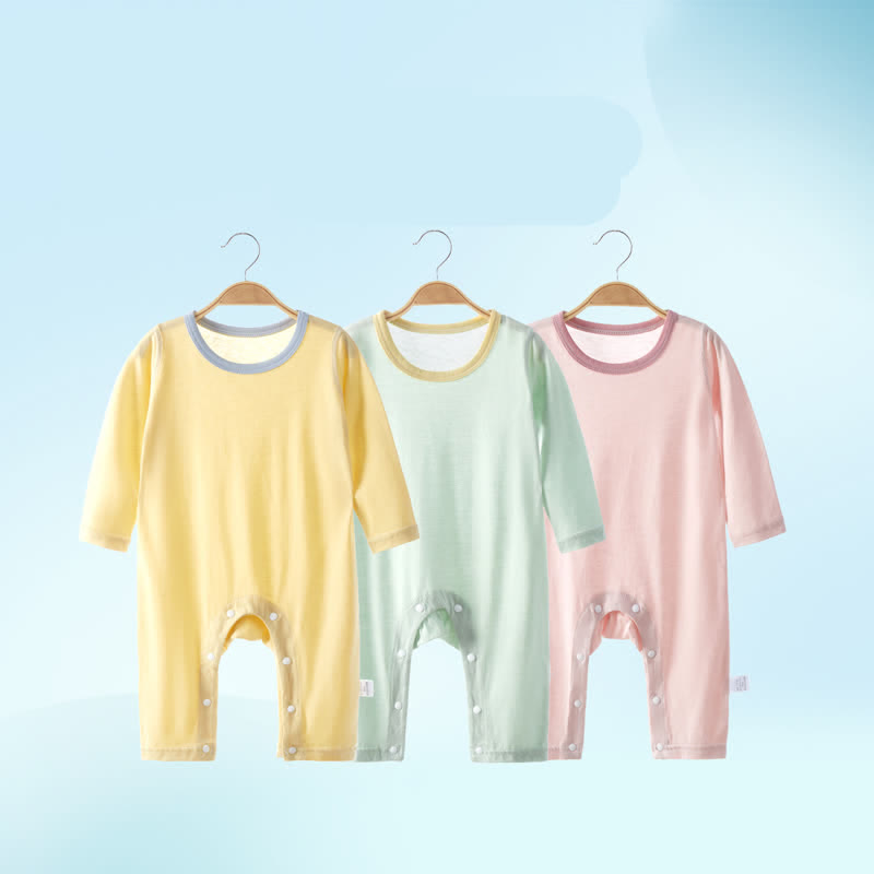 Baby Simple Modal Comfort Romper