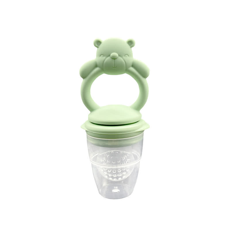 Baby Bear Pacifier Fruit Feeder