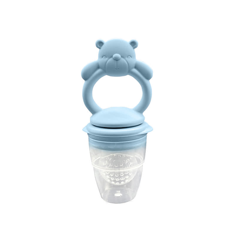 Baby Bear Pacifier Fruit Feeder