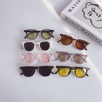 Baby Fashion Simple Sunglasses