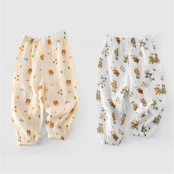 Toddler Cookie Animal Casual Pants