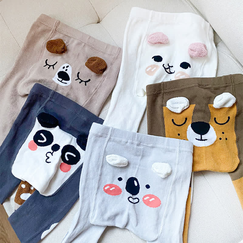 Baby Lovely Animal Leggings