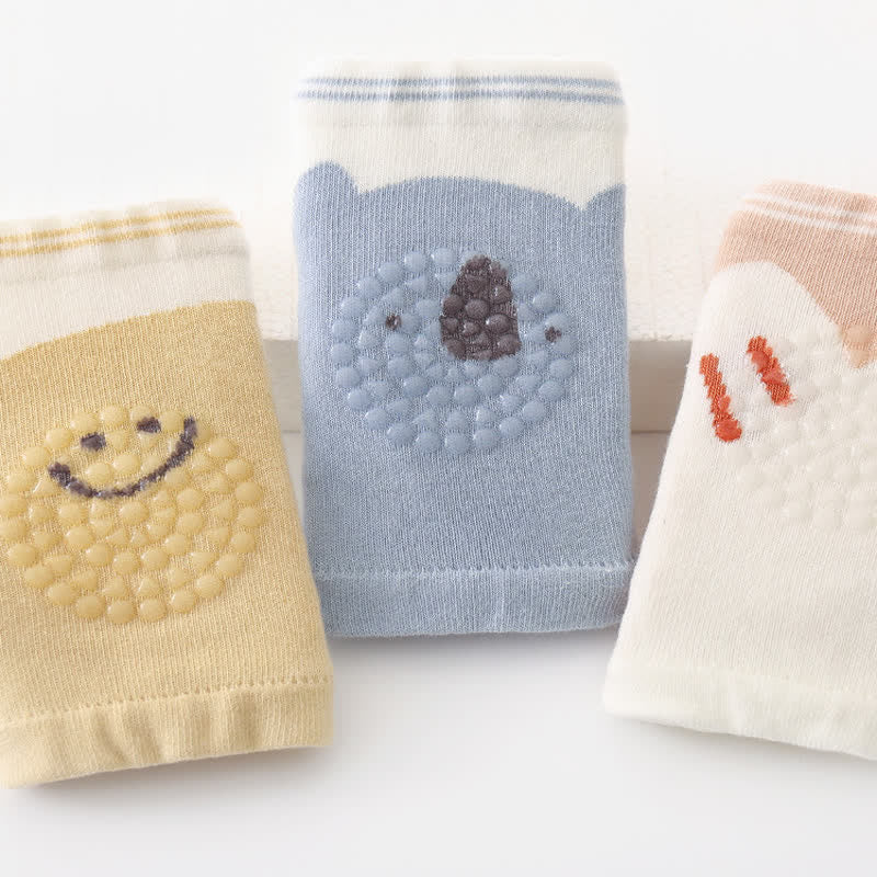 Baby Smile Animal Antislip Knee Pad