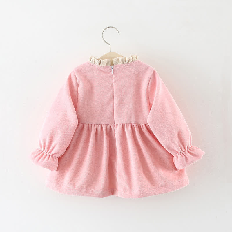 Baby Big Bow Sweet Dress