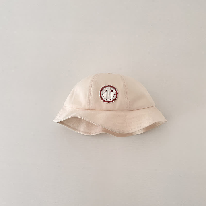 Baby Smile Sun Bucket Hat