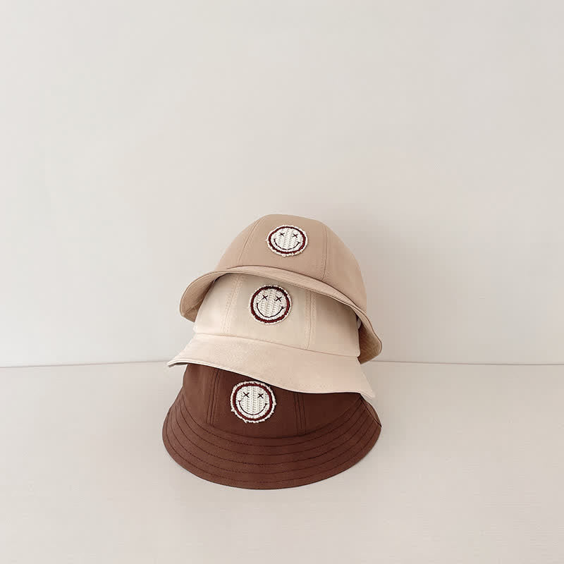 Baby Smile Sun Bucket Hat