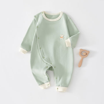 Baby Bear Seamless Soft Romper